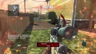 iiTzALXIS TEXAS - Black Ops Game Clip