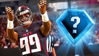 My 1st Pick makes his NFL DEBUT! Madden 24 Atlanta Falcons Franchise