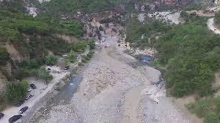 Hotsprings of Benje, Albania | Video by Albania360.com