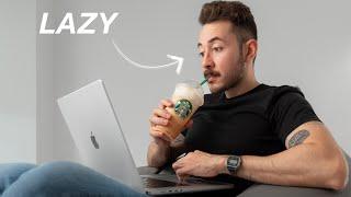 Effortless Productivity for Lazy People (science based)