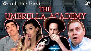 Watch the First The Umbrella Academy | Podcast | WTF #30