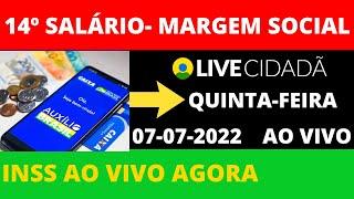 INSS- PEC DOS BENEFÍCIOS APROVADA? 14º SALÁRIO E MARGEM SOCIAL TEM NOVIDADES