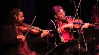 Roma Gypsy music - Oliver Rajamani - Roberto Riggio violin solo