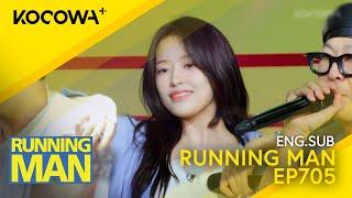 An Yu Jin And Banban Release The Song Of The Summer! | Running Man EP705 | KOCOWA+