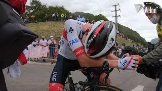 Tour de France 2020: Tadej Pogacar's win sinks in