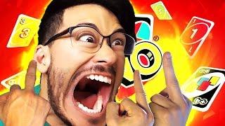 UNCUT and UNCENSORED!! | UNO MEGA Episode