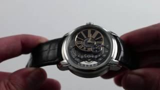 Pre-Owned Audemars Piguet Millenary 4101 Luxury Watch Review