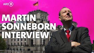 Martin Sonneborn (DIE PARTEI) im Interview