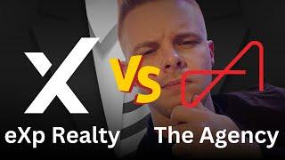  eXp Realty vs The Agency: Differences Every Agent Must Know!