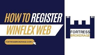 How To Register with Winflex Web