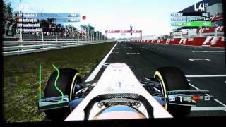 F1Fanatic Xbox World Championship - Round 10 - Suzuka Part 1