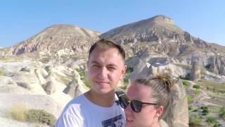 Turkey Trip: Istanbul, Antalya, Cappadocia