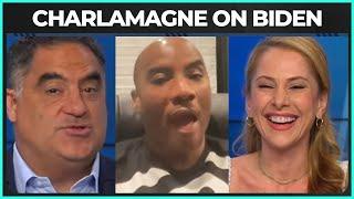 Charlamagne Tha God: Biden Should Drop Out if He Flops in the Debate