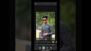 Simple Photo Background Change Editing | Devil AV Editzz #shorts