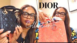 Lady Dior  Bag Collection Review 2022 | Joy Ugonne