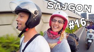 BezPlanu #16 Saigon - We're buying a motorcycle in Vietnam