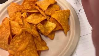 RAP Snacks Nocho Nachos Cheddar BBQ Tortilla Chips ( Snoop Dogg) # The Beer Review Guy