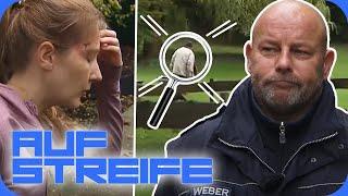 Zwischenfall im Park: Joggerin vermisst ihren Bruder ‍️ Was ist geschehen? | Auf Streife | SAT.1