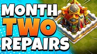 TH16 Rushed Base Progress & MISTAKES in 60 Days! (Clash of Clans)