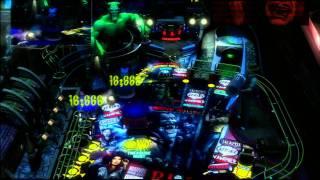 Marvel Pinball - Blade Gameplay