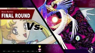 Sailor Moon vs Bosses 9.9 Difficulty: SSBU Mods Quickies -By LilyLambda