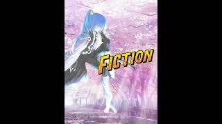 GOD Rimuru True Creator vs Fiction #anime #shorts