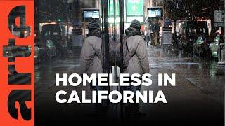USA: Homeless Students in California (Re-upload) | ARTE.tv Documentary