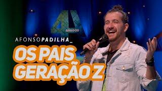 AFONSO PADILHA - A VERDADE SOBRE NOSSOS PAIS