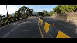 SOLO Descent Murre Expressway || Saqrat Vlogs ||