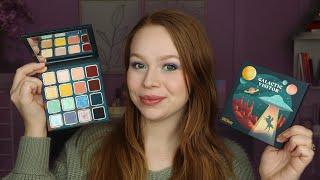 Testing Singe Beauty Galactic Visitor | 2 Looks, Swatches & My Honest Thoughts