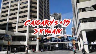 Place of interest song: Calgary's +15 Skywalk - Explore the City's Unique Elevated Urban Adventure!