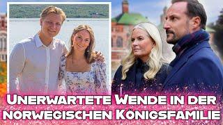 Überraschender Umbruch in der norwegischen Königsfamilie: Die Zukunft von Prinz Sverre Magnus