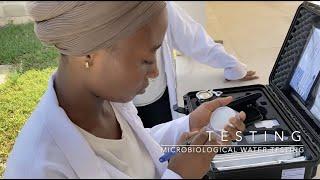 Training video - Portable Microbiological Water Laboratory: Drinking Water Test Kit