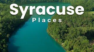 Top 10 Best Places to Visit in Syracuse, New York State | USA - English