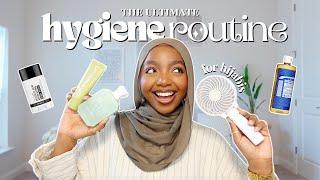 hygiene tips every hijabi & modest girly needs to know! ‍️