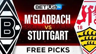 M'gladbach vs Stuttgart | Bundesliga Expert Predictions, Soccer Picks & Best Bets