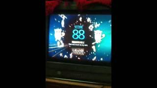 (Late Upload) Grand Videoke Symphony 3 Pro Score 88