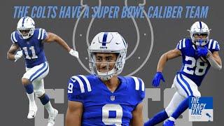 The Indianapolis Colts Are Built for a HUGE Offseason | The Tracy Take