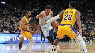 Lakers vs Spurs | Lakeshow DEFENSE Highlights