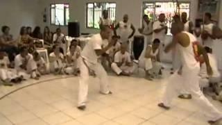 Capoeira Mar de Itapuã 28/11/2010