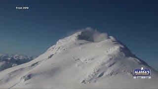 Volcanic eruption chances grow to 'likely' for Mt. Spurr