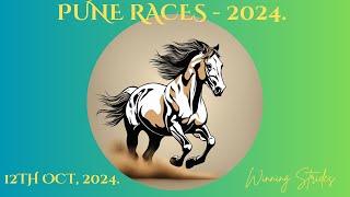 PUNE RACE TIPS | 19/10/2024 |  PUNE RACE SELECTIONS | PUNE RACES 2024 | .