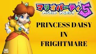 Mario Party 5 - Princess Daisy in Frightmare (Easy)