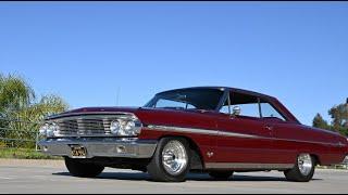 1964 Galaxie Highway Drive  Auction ends today! 3/13/24 Sold!