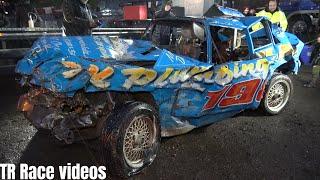 Unlimited National Banger Champion of Champions 2024 Hednesford