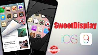 SweetDisplay tweak lets you Customize the app launching and closing animations on your iOS device