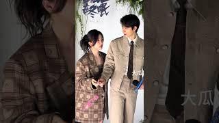 perfect match#嘘国王在冬眠 #难哄 #skiintolove #虞书欣 #林一 #shorts