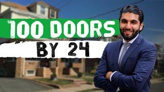 SECRETS behind building a $20M REAL ESTATE EMPIRE