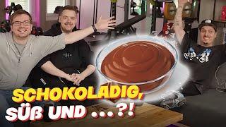 Der XXL SCHOKOPUDDING Test!