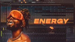 FREE FLP Stock Plugin Challenge - Energy | Trap Beat in FL Studio